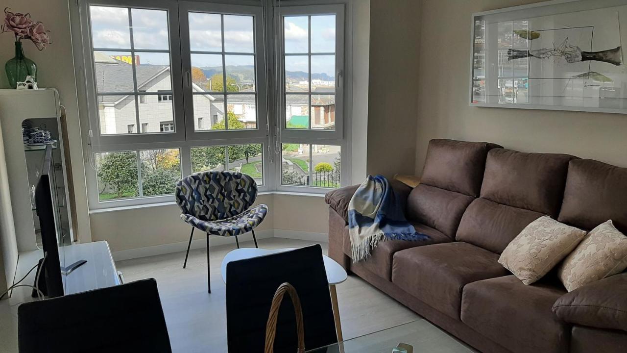 Vial Sol Apartment Viveiro